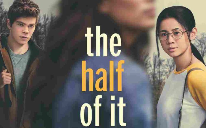 The Half Of It Netflix The Half Of It Review Netflix Netflix's The Half Of It Ending Explained