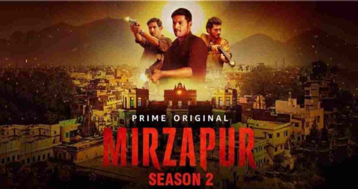 Mirzapur 2 Release Date
