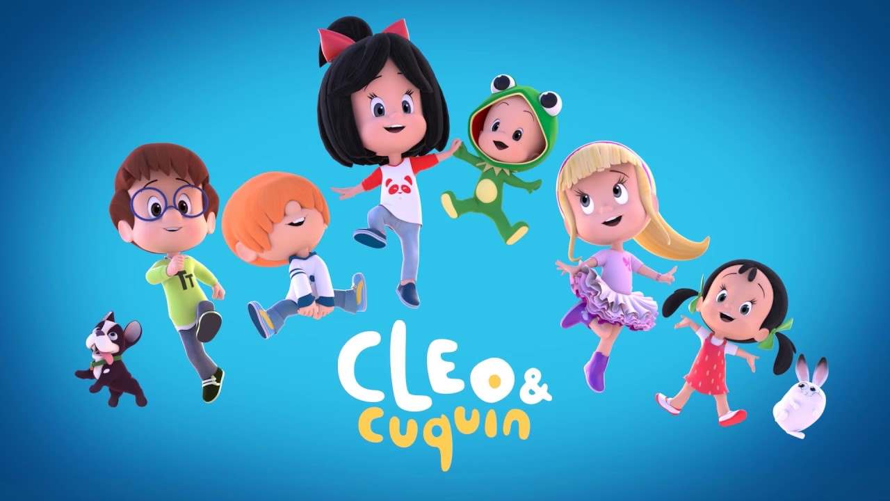 Cleo & Cuquin Netflix