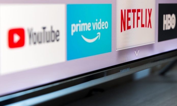 Netflix Vs Amazon Prime Video
