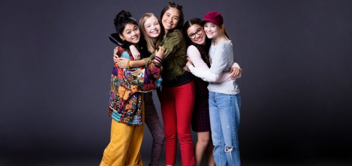 The Baby Sitters Club Netflix