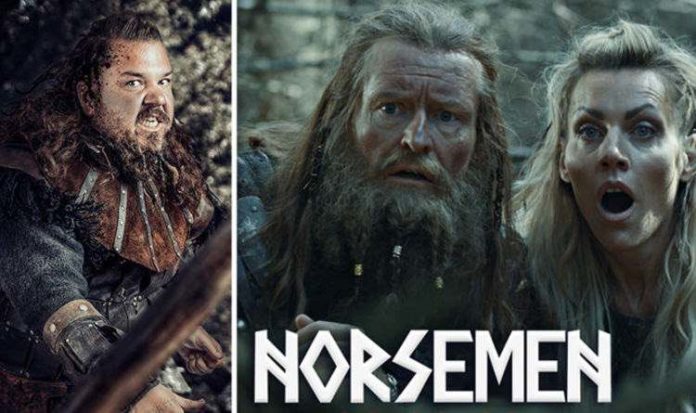 Norsemen Season 3 Netflix