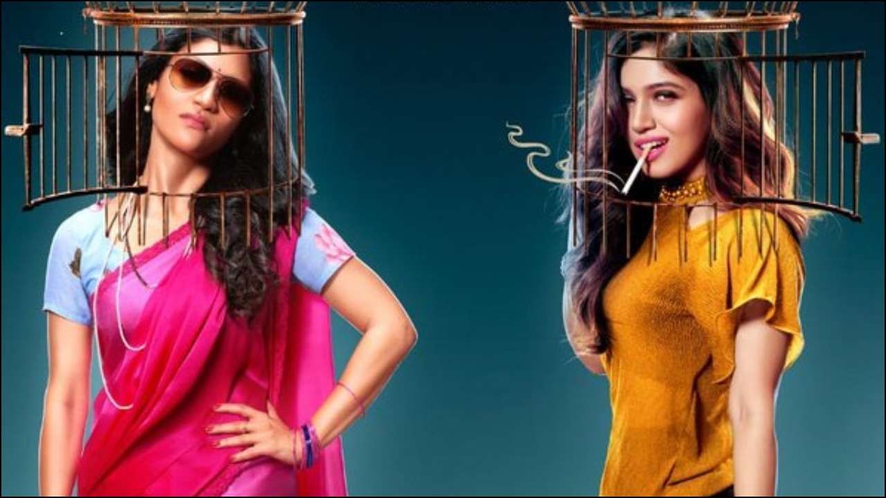 Dolly Kitty Aur Woh Chamakte Sitare Review