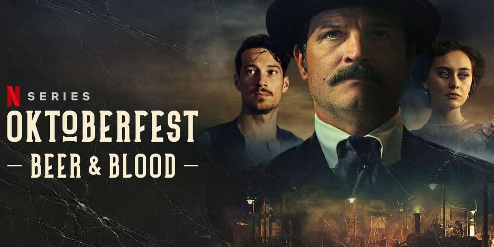 Oktoberfest : Beer And Blood Season 2 Netflix