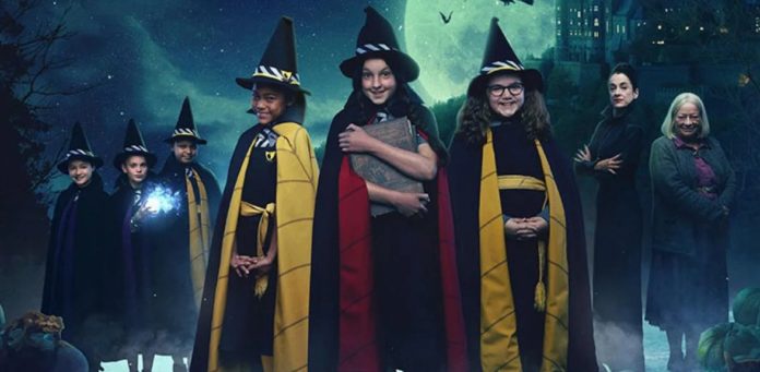 The Worst Witch Season 5 Netflix Details