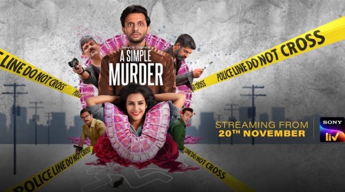 A Simple Murder Review Sony Liv