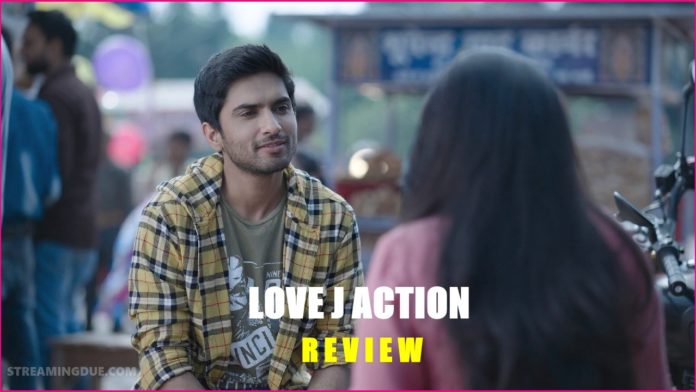 Love Jaction Sony Liv Review