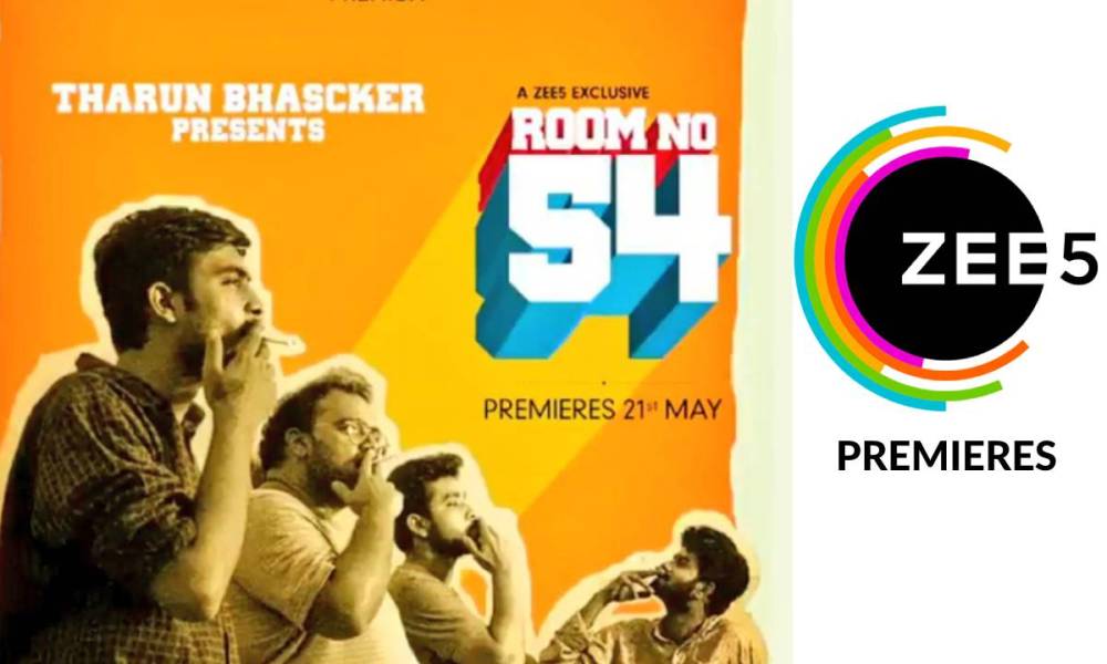 Room No 54 Review: Better To Watch Youtube Series Rather Than This