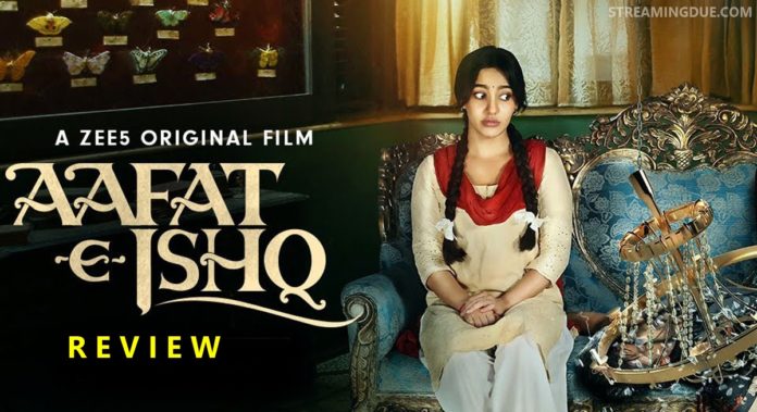 Aafat-E-Ishq Review