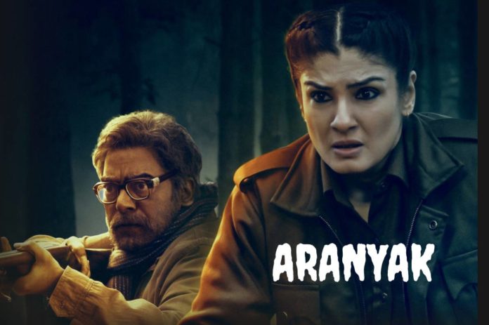 Aranyak Season 2 Release Date On Netflix