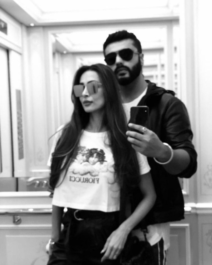 Arjun Kapoor Shuts The Breakup Rumours With Instagram Post