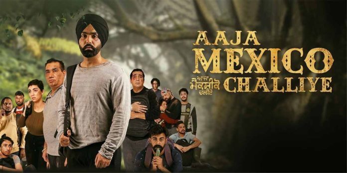 Aaja Mexico Challiye Where To Watch Online