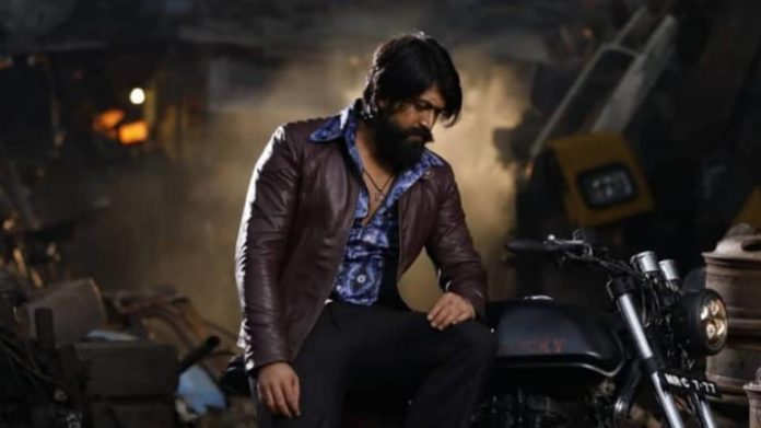 KGF Chapter 2 Day 21 Box Office