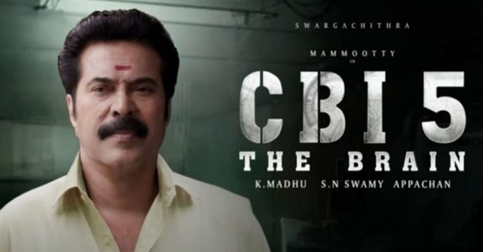 CBI 5 The Brain Budget And Box Office Collection CBI 5 The Brain Where To Watch Online