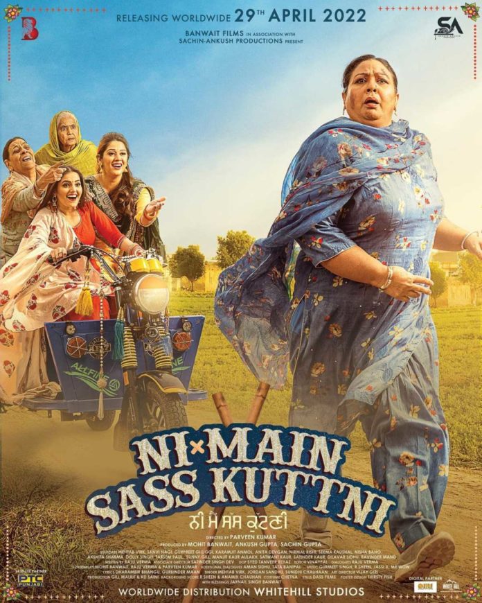 Ni Mai Saans Kuttni Punjabi Movie Where To Watch Online
