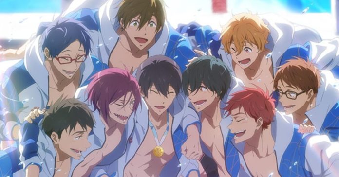 Free! The Final Stroke Anime Release Date In India, Tickets & More -  