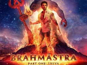 Brahmastra Budget
