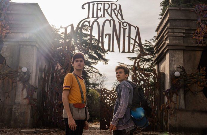 Tierra Incognita Season 2 Release Date
