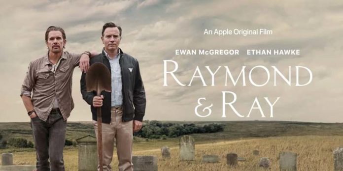 Raymond & Ray Ending Explained