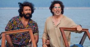 Ap In Ramsetu Ram Setu Movie Review