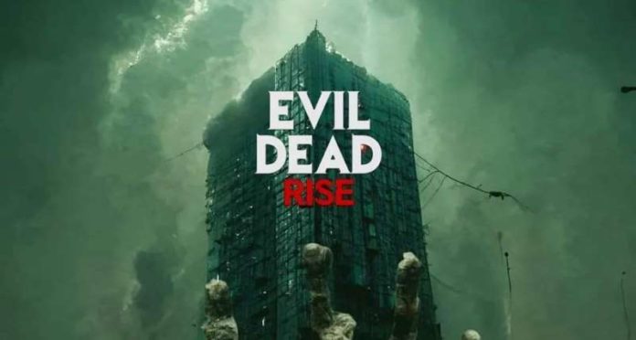 Evil Dead Rise Movie