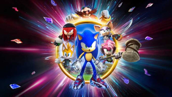 Sonic Prime Season 2 Release Date