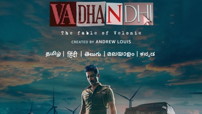 Vadhandhi Season 2 Release Date Amazon Prime Video