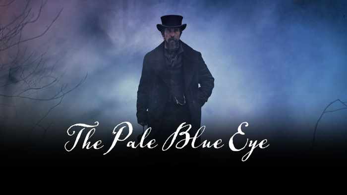 Julia Marquis In 'The Pale Blue Eye'