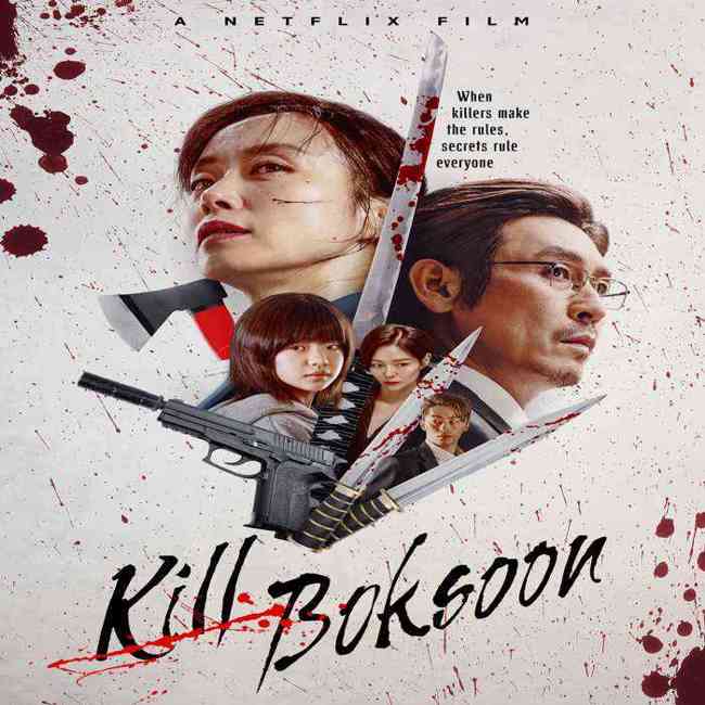 Kill Boksoon