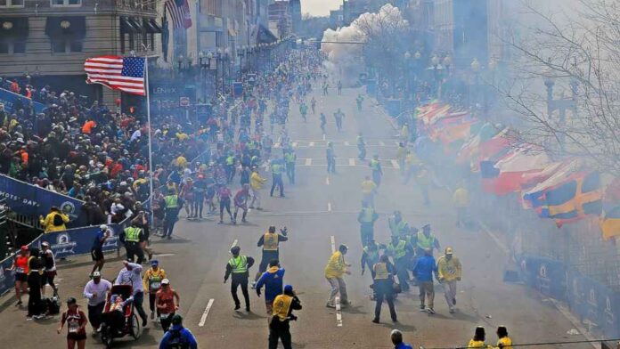 American Manhunt - The Boston Marathon Bombing