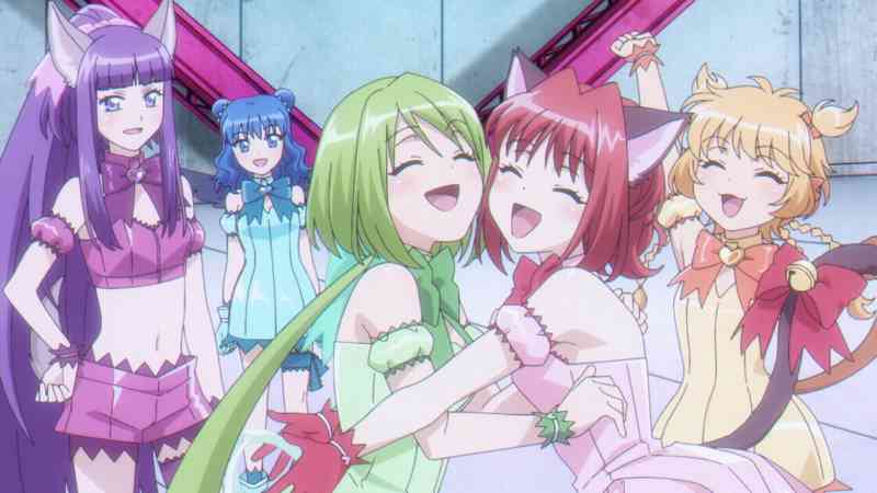 Tokyo Mew Mew Is Still Better Than Tokyo Mew Mew New  Anime Comparison   Opinion  YouTube