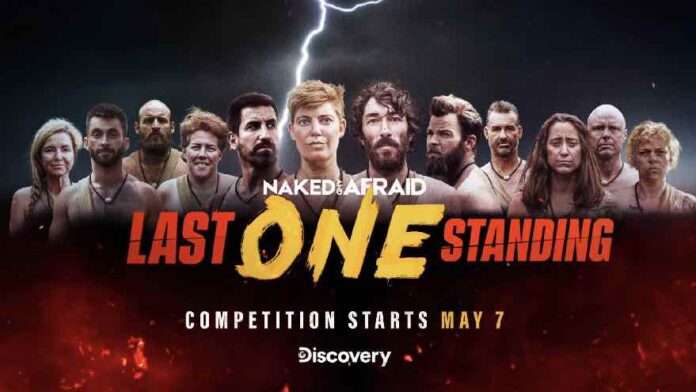 Naked And Afraid: Last One Standing All Characters