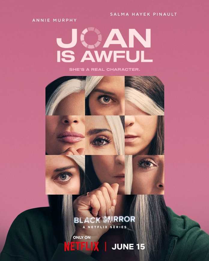 Black Mirror Season 6 Episode 1 'Joan Is Awful' Ending Explained