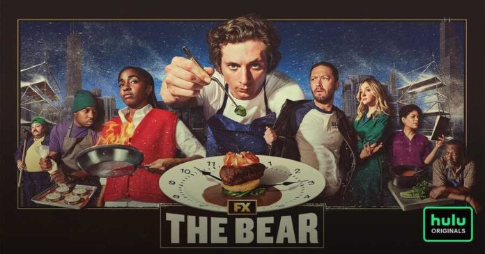 The Bear Season 2