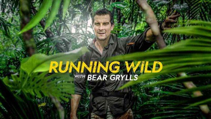 Running Wild with Bear Grylls Season 2