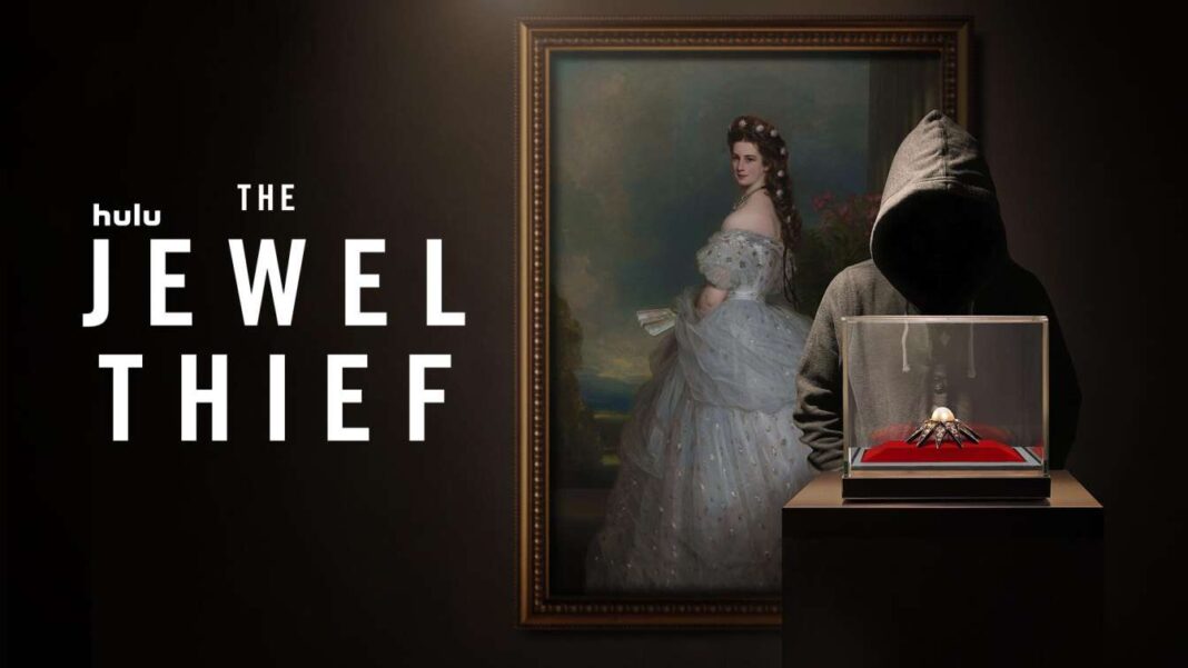 The Jewel Thief Movie Review (2023) Hulu