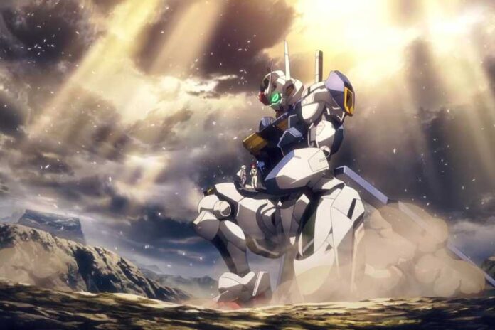 Mobile Suit Gundam The Witch from Mercury Season 3