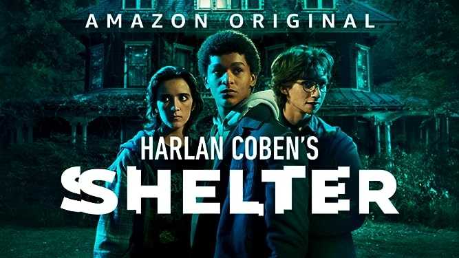 Harlan Coben Shelter Season 2
