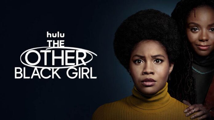 The Other Black Girl Episode All
