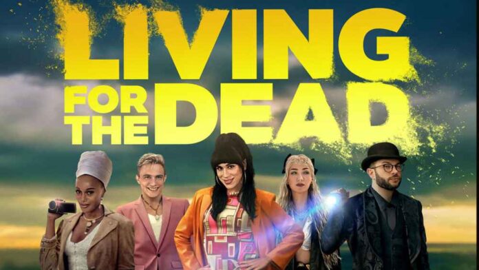 Living For The Dead Season 2 Release Date