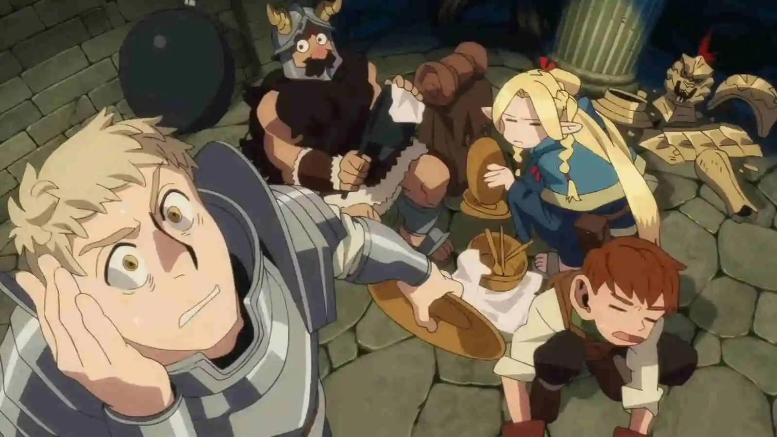 Delicious In Dungeon Episode 1 Recap, Summary and Explained