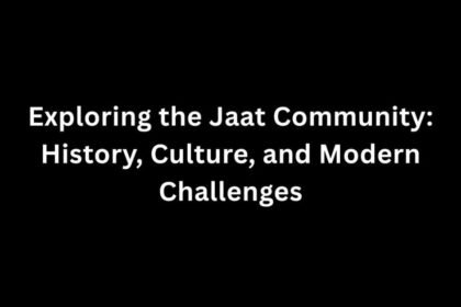 Exploring the Jaat Community: History, Culture, and Modern Challenges